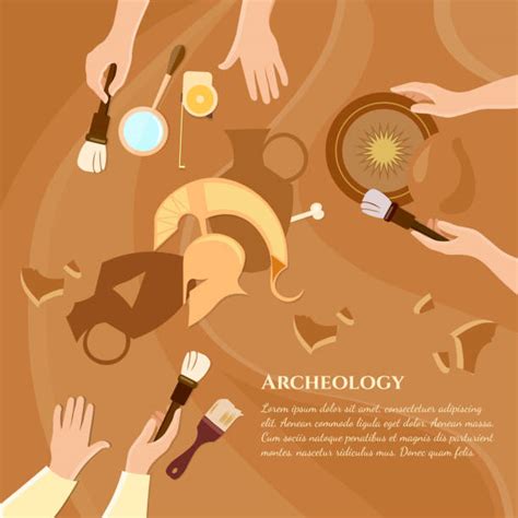4000 Archaeological Dig Stock Illustrations Royalty Free Vector