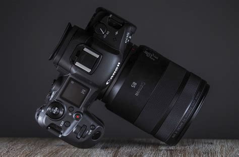 Canon Rf 85mm F2 Macro Is Stm