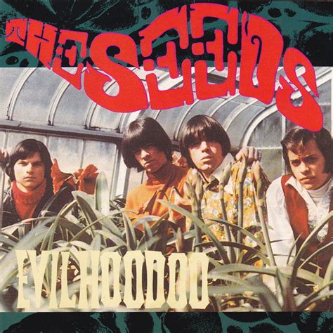 The Seeds Evil Hoodoo 1995 Cd Discogs