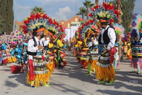 Una Danza Tradicional De México Logra Ser Reconocida Con Un Récord