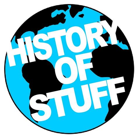History Of Stuff Youtube