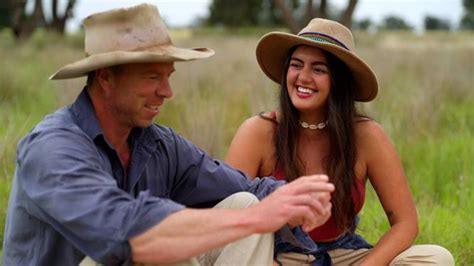 Surprise Exit On Farmer Wants A Wife Brings In The Entertainment Crown