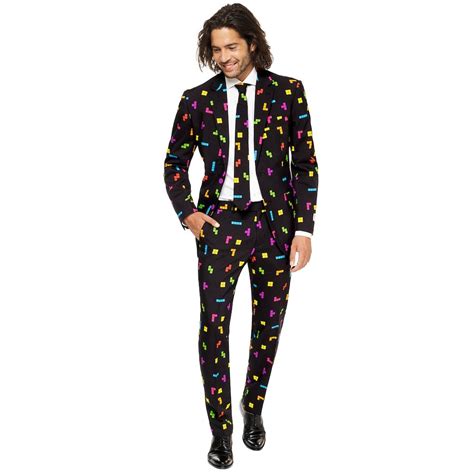 Slim Fit Suit Slim Fit Men Fit Star Mexican Outfit Tall Pants Mens Trendy Outfits Party