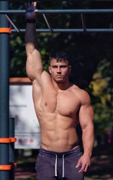 Dejan Stipke Fitness Inspiration Body Male Physique Muscle Hunks