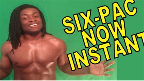 Instant Six Pack Really Works Hyena House Abs Youtube
