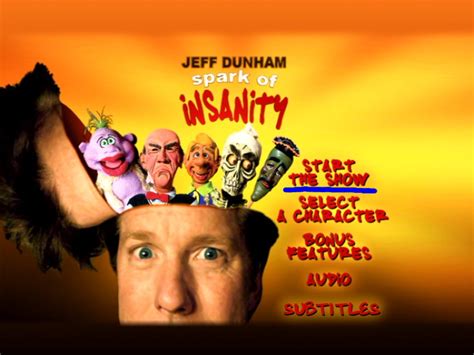 Jeff Dunham Spark Of Insanity Dvd Recensie Allesoverfilmnl