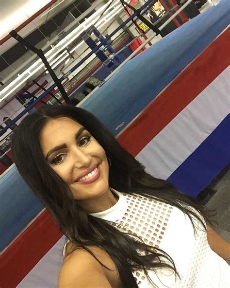 75 Hot Pictures Of Molly Qerim Are So Damn Sexy That We Dont Deserve