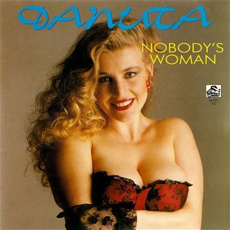 Danuta Nobodys Woman 1989 Vinyl Discogs