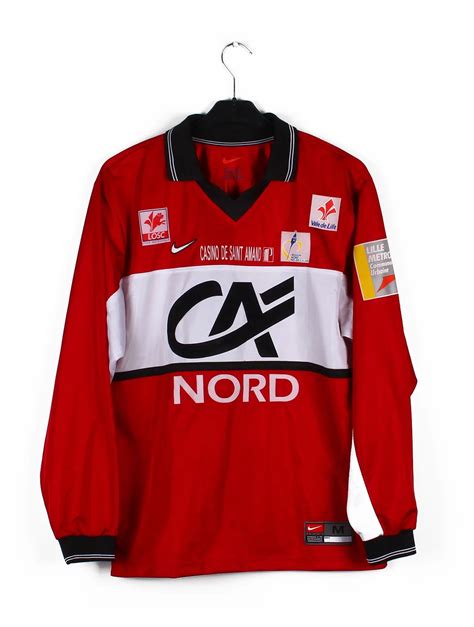 Lille LOSC 1999-00 Kits