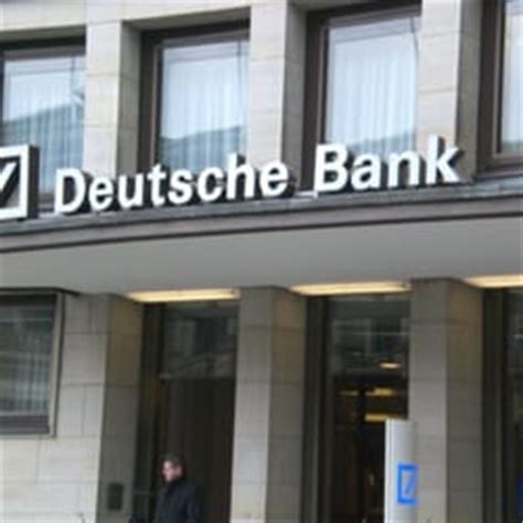 Die fed dürfte als erste bedeutende notenbank weltweit in absehbarer zeit ihre geldpolitik straffen. Deutsche Bank - Hamburg, Germany | Yelp