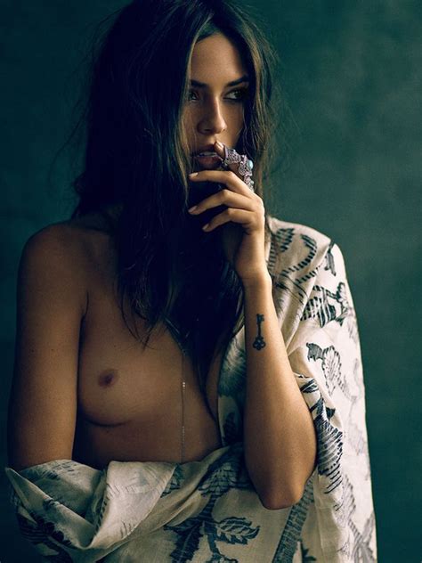 Juliana Herz Topless 5 Photos TheFappening