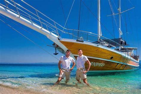 Sailing With Gulets Is It A Myth How To Pick The Right One New Guide