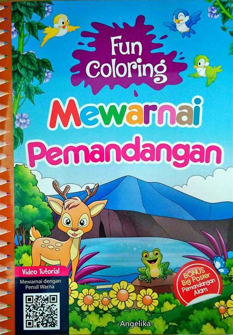 45+ Gambar Poster Untuk Diwarnai Terbaru