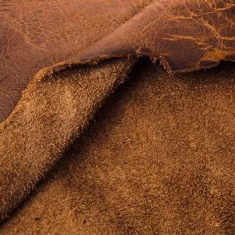 Suede Leather At Best Price In India