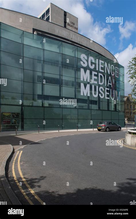 National Science And Media Museum In Bradford Hi Res Stock Photography