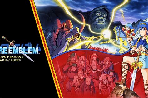 Encuentra la última experiencia en juegos para nintendo y prepárate para una apasionante aventura. Fire Emblem Shadow Dragon and Blade of Light, análisis ...