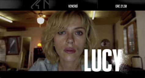 Lucy In Streaming Mediaset Infinity