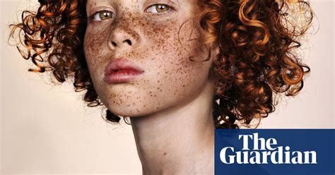 Freckles Brock Elbanks Striking Portraits In Pictures Art And