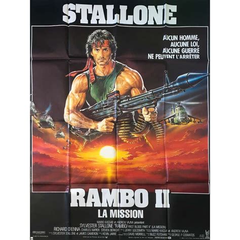 The first rambo film, adapted from david morrell novel first blood, was a surprise hit that led to three more films, the most recent of which was released in 2008. Sylvester Stallone Full Movies Rambo 2
