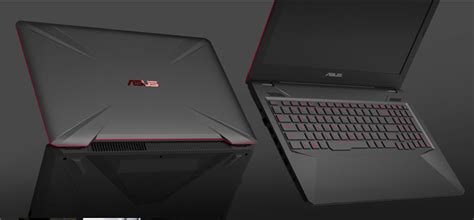 Asus Releases Fx504 Tuf Gaming Laptop With 120hz Display Yugatech