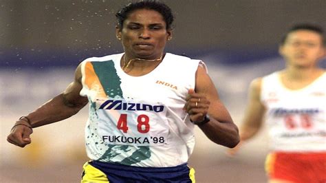 Pt Usha The Queen Of Track And Field Remembering Pt Ushas