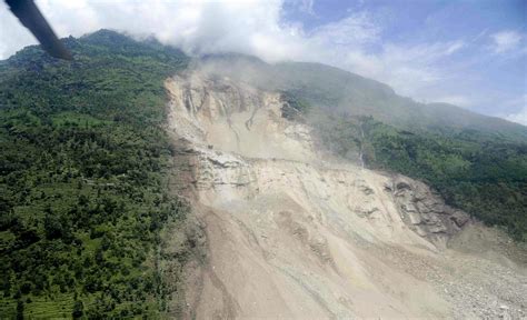 Nepal Landslides Poses A New Threat