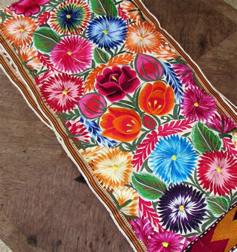 Guatemalan Embroidered Textiles