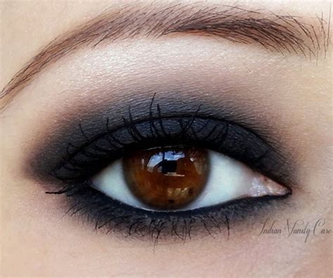 10 Amazing Smokey Eyes Tutorials Pretty Designs