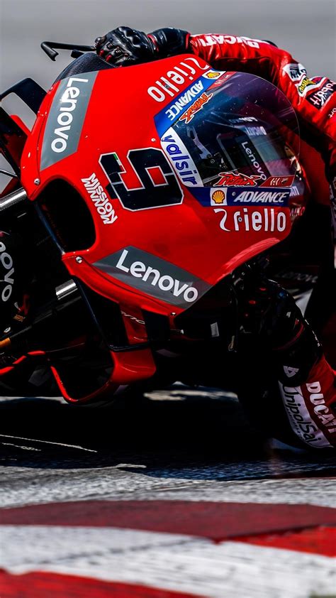 Ducati Corse Racing Bike Motogp Red Sports Motogp 2019 Wallpaper