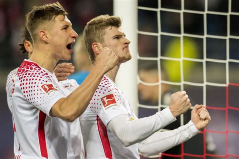 3 ноября 1992, кайзерслаутерн, германия). Pretemporada invernal en el RB Leipzig, sin Werner ni Orban