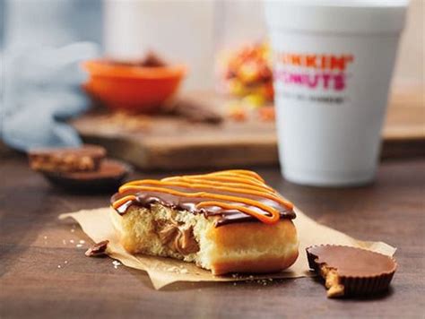 Dunkin Donuts Releases New Caramel Apple Croissant Donut Brand Eating