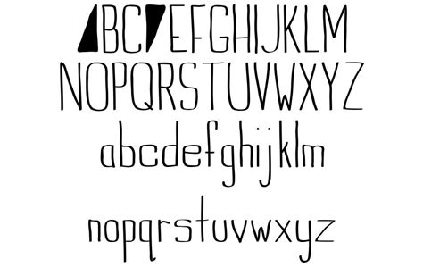 Indie Summer Font By Zachary Nicholas Fontriver