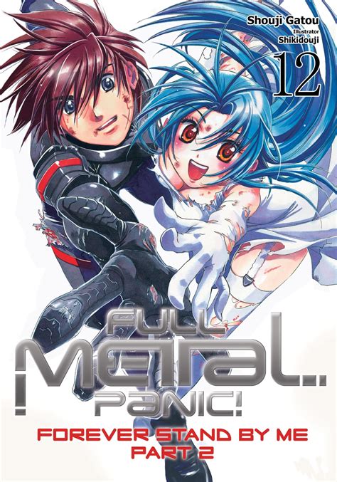 Full Metal Panic Volume 12 Manga Ebook Di Shouji Gatou Epub Libro