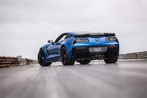 1000 Horsepower C7 Corvette Z06 By Hennessey Sounds Incredible