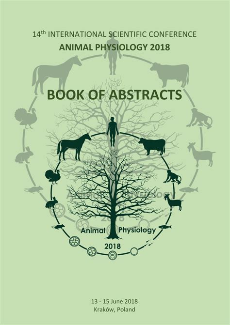 (PDF) ANIMAL PHYSIOLOGY 2018