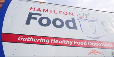 Hamilton Food Share Losani Homes