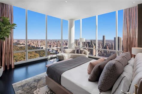 One57 Penthouse Is Modern Manhattan Magnificence