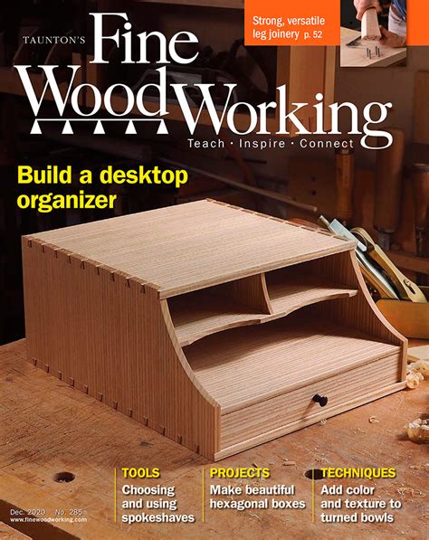 Fine Woodworking Magazine Magazine