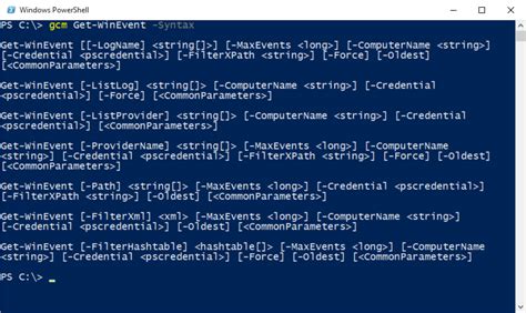 Mantel Liebhaber Mehrere Powershell Filter Command Output Cafe Tiefe Holen