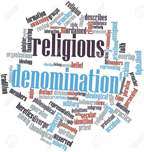 Denomination And Religion 2 Reasons For Many Christian Denominations Exampleng Tomorrow