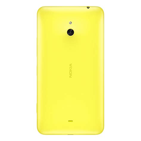 Nokia Lumia 1320 Jaune Mobile And Smartphone Nokia Sur