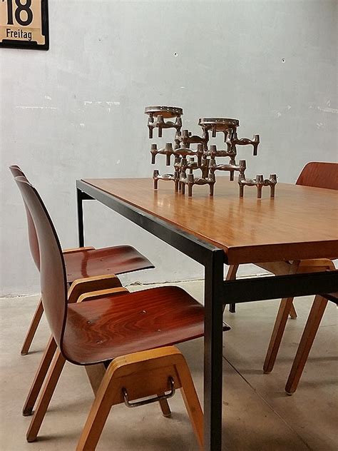 Pastoe Cees Braakman Japanse serie eetkamer tafel dining ...