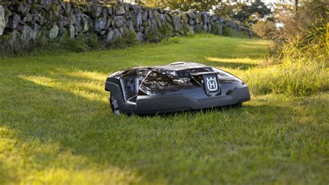Husqvarna 315 Automower Review With Images Husqvarna Reviews Sports Car