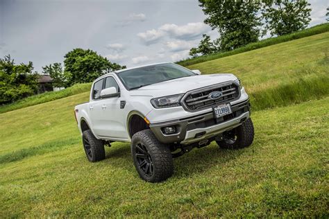 Bds 6 Ifs Lift Systems Now Available 2019 Ford Ranger And Raptor