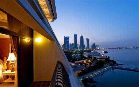 Sheraton Doha Resort And Convention Center Hotel Doha Qatar Overview