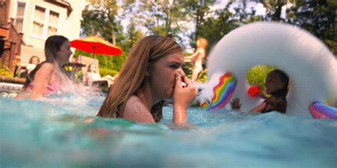 Women Crash The Pool Party The New York Times