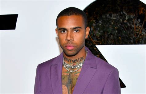 Vic Mensa Arrested For Brass Knuckles In California Complex