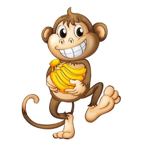 The 72 Best Cartoon Monkeys Images On Pinterest Monkeys