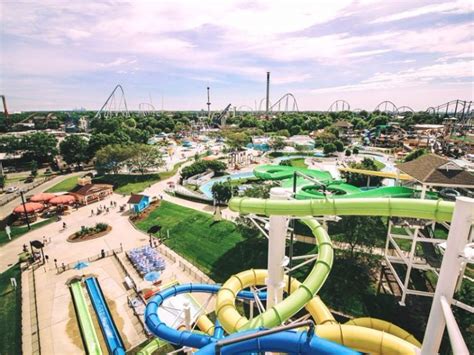The 5 Best North Carolina Amusement Parks With Photos Tripstodiscover