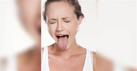 Warning Over Common Sign On Your Tongue That Could Be Symptom Of A Serious Condition Liverpool